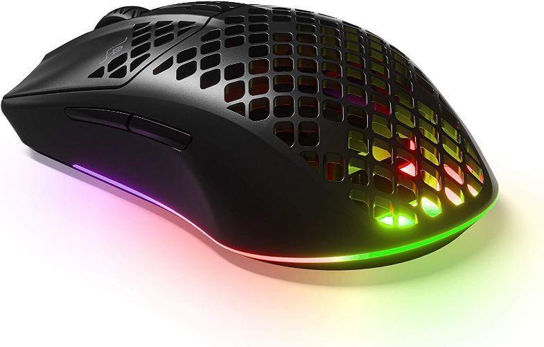 Refurbished SteelSeries Aerox 3 Wireless Gaming Mouse - Reebelo Nederland