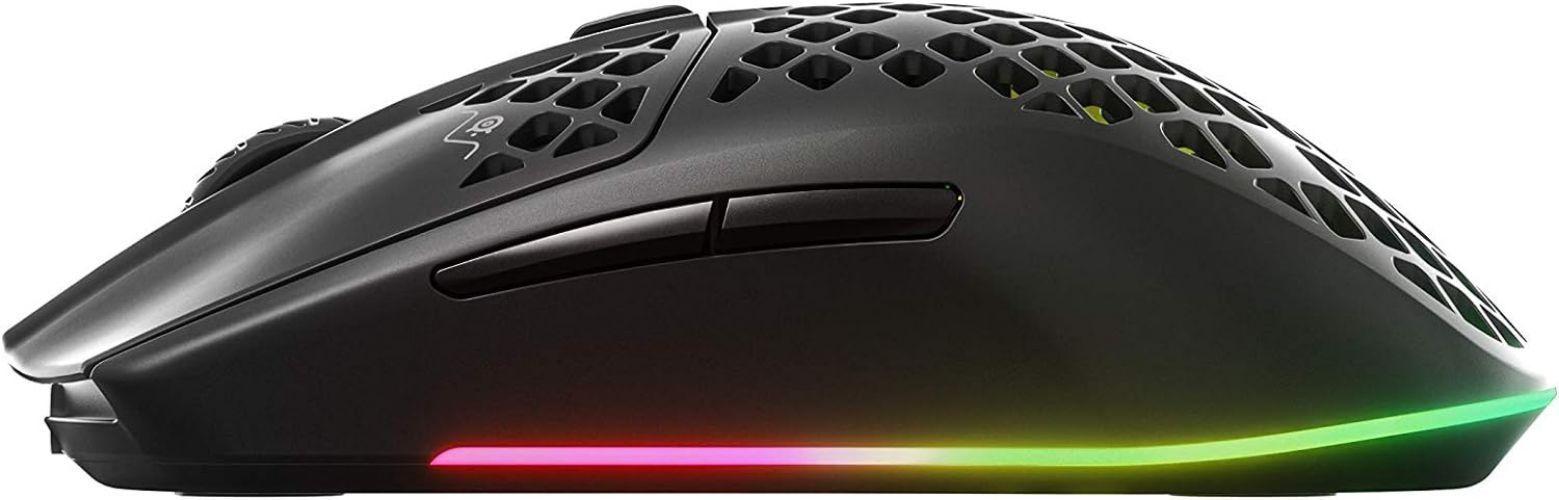 Refurbished SteelSeries Aerox 3 Wireless Gaming Mouse - Reebelo Nederland