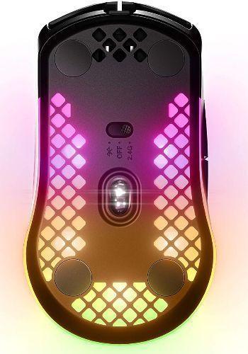 Refurbished SteelSeries Aerox 3 Wireless Gaming Mouse - Reebelo Nederland