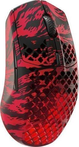 Refurbished SteelSeries Aerox 3 Wireless Gaming Mouse - Reebelo Nederland
