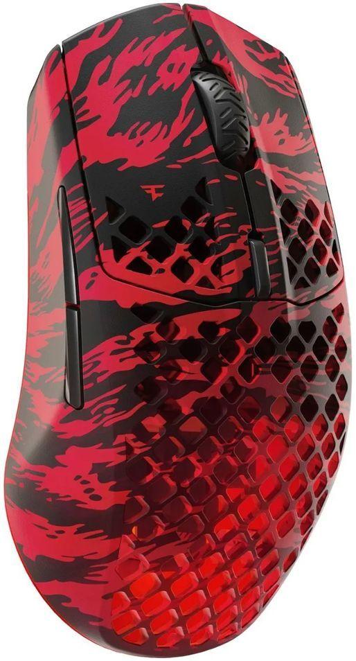 Refurbished SteelSeries Aerox 3 Wireless Gaming Mouse - Reebelo Nederland