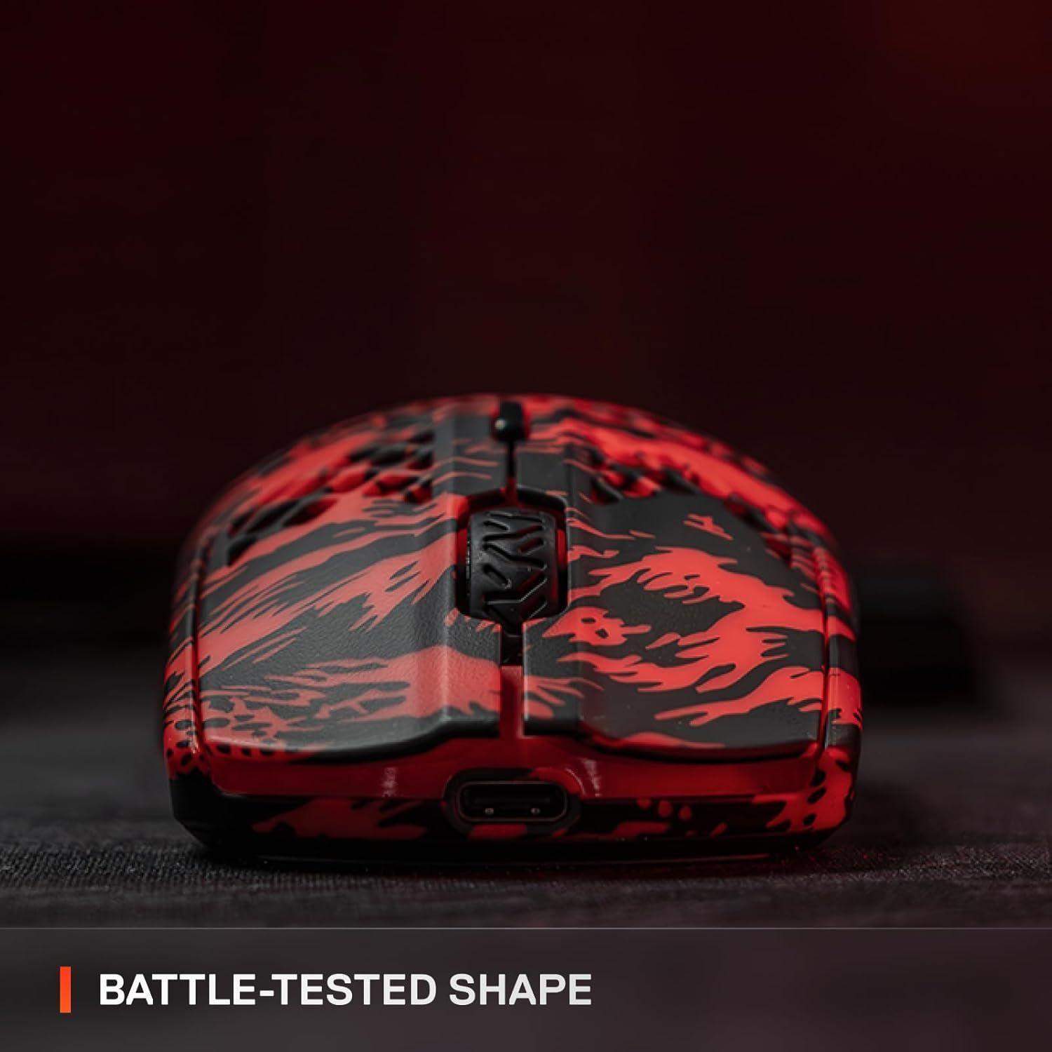 Refurbished SteelSeries Aerox 3 Wireless Gaming Mouse - Reebelo Nederland