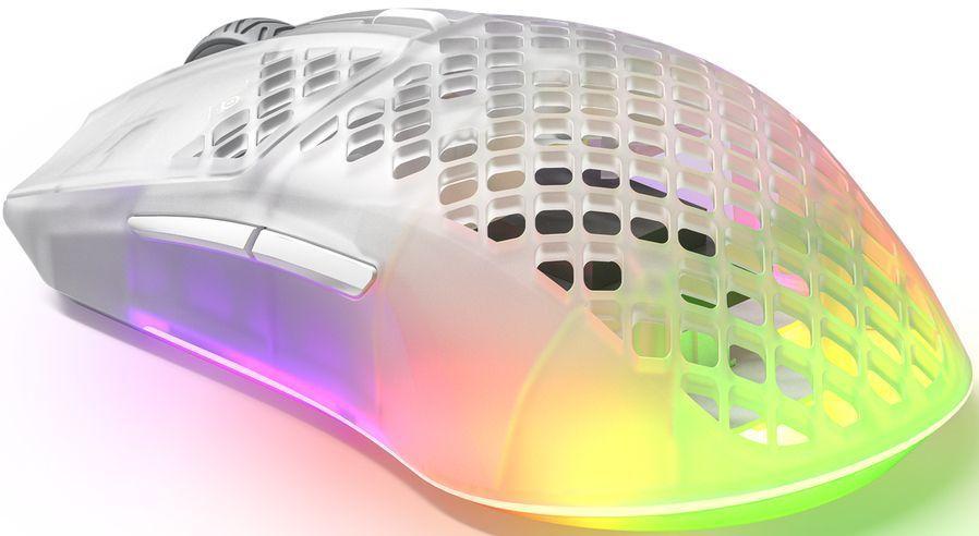 Refurbished SteelSeries Aerox 3 Wireless Gaming Mouse - Reebelo Nederland