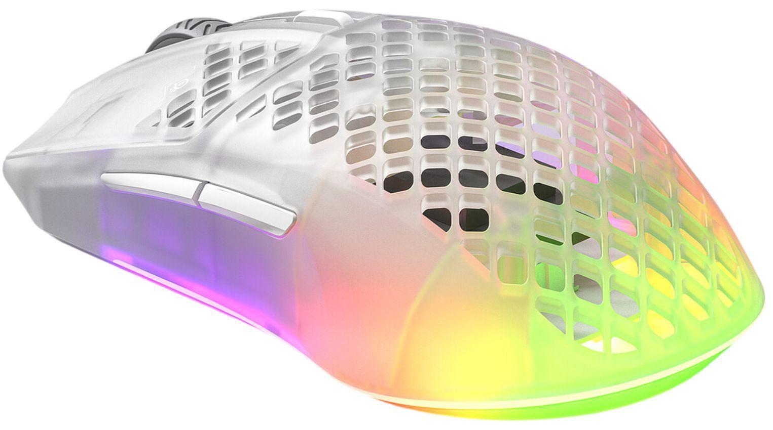 Refurbished SteelSeries Aerox 3 Wireless Gaming Mouse - Reebelo Nederland