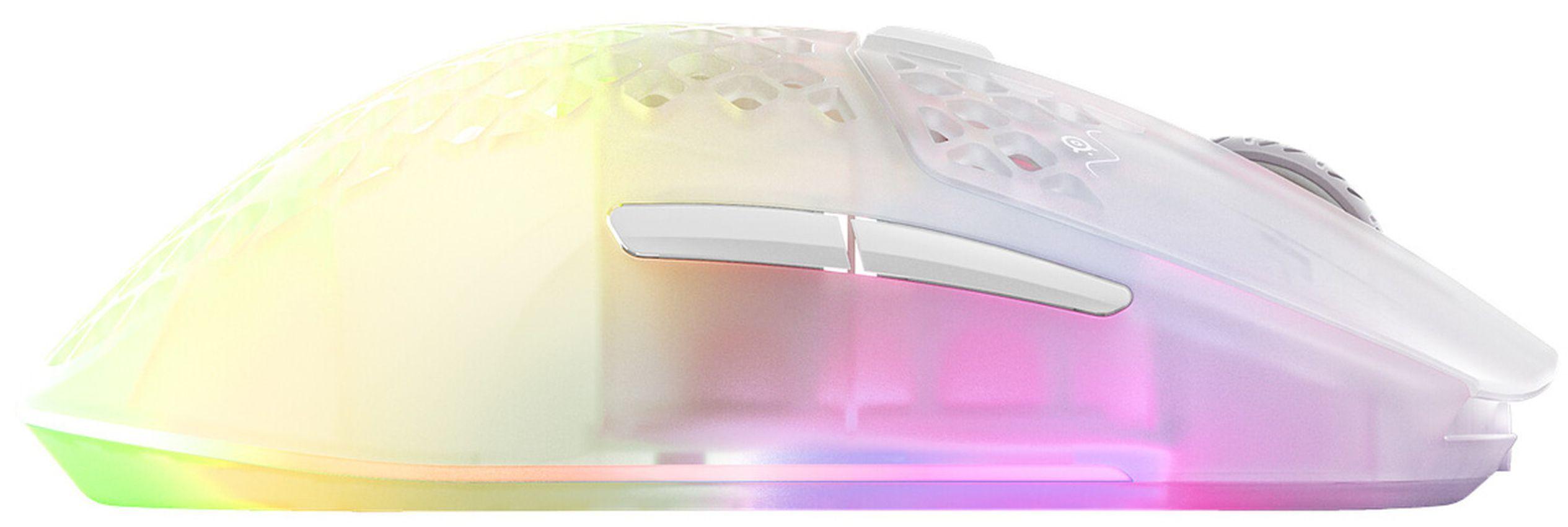 Refurbished SteelSeries Aerox 3 Wireless Gaming Mouse - Reebelo Nederland