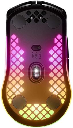 Refurbished SteelSeries Aerox 3 Wireless Gaming Mouse - Reebelo Nederland