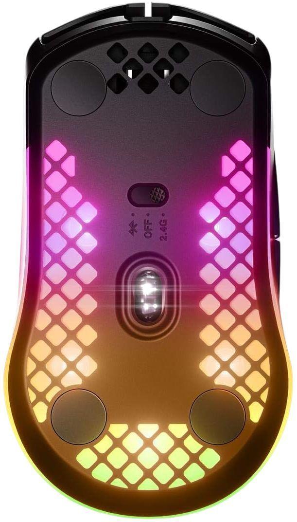 Refurbished SteelSeries Aerox 3 Wireless Gaming Mouse - Reebelo Nederland