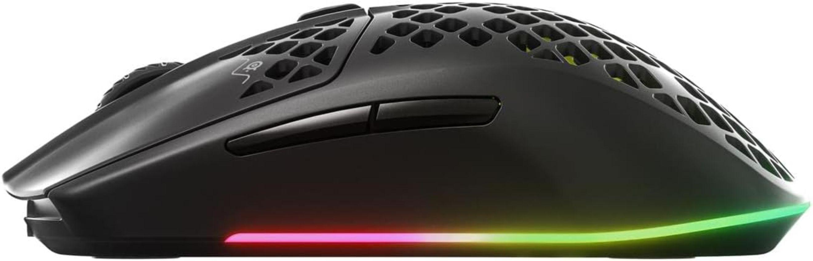 Refurbished SteelSeries Aerox 3 Wireless Gaming Mouse - Reebelo Nederland