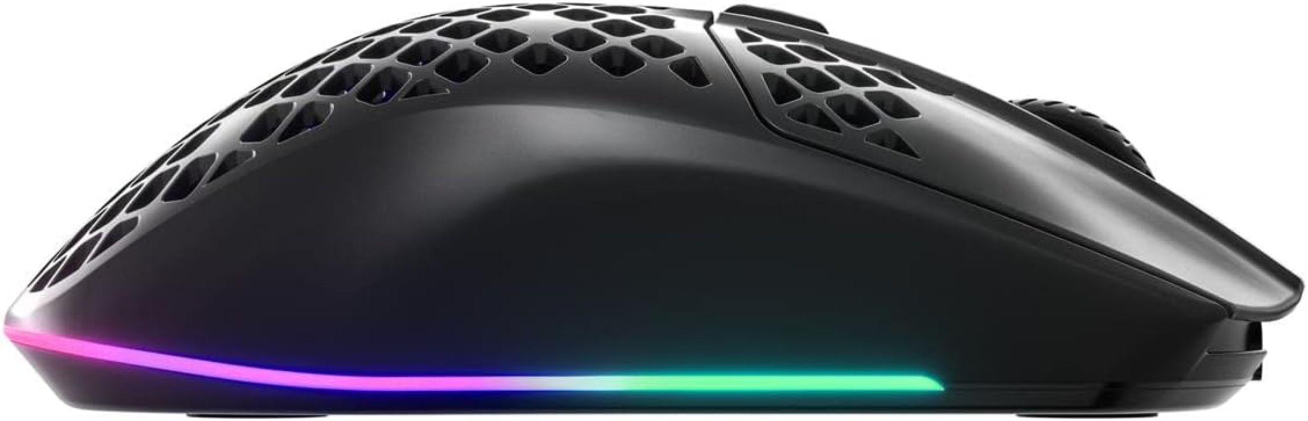 Refurbished SteelSeries Aerox 3 Wireless Gaming Mouse - Reebelo Nederland