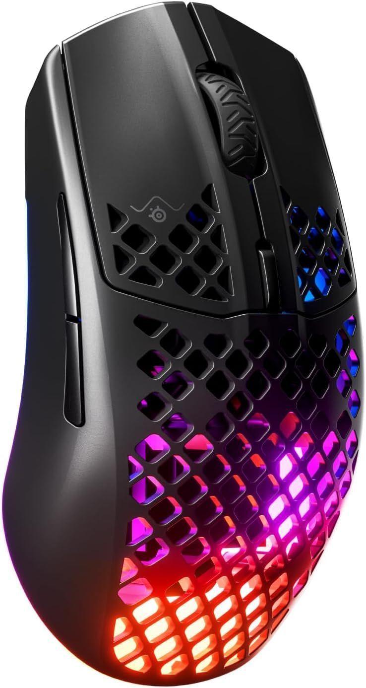 Refurbished SteelSeries Aerox 3 Wireless Gaming Mouse - Reebelo Nederland