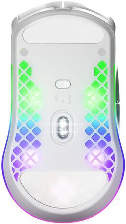 Refurbished SteelSeries Aerox 3 Wireless Gaming Mouse - Reebelo Nederland