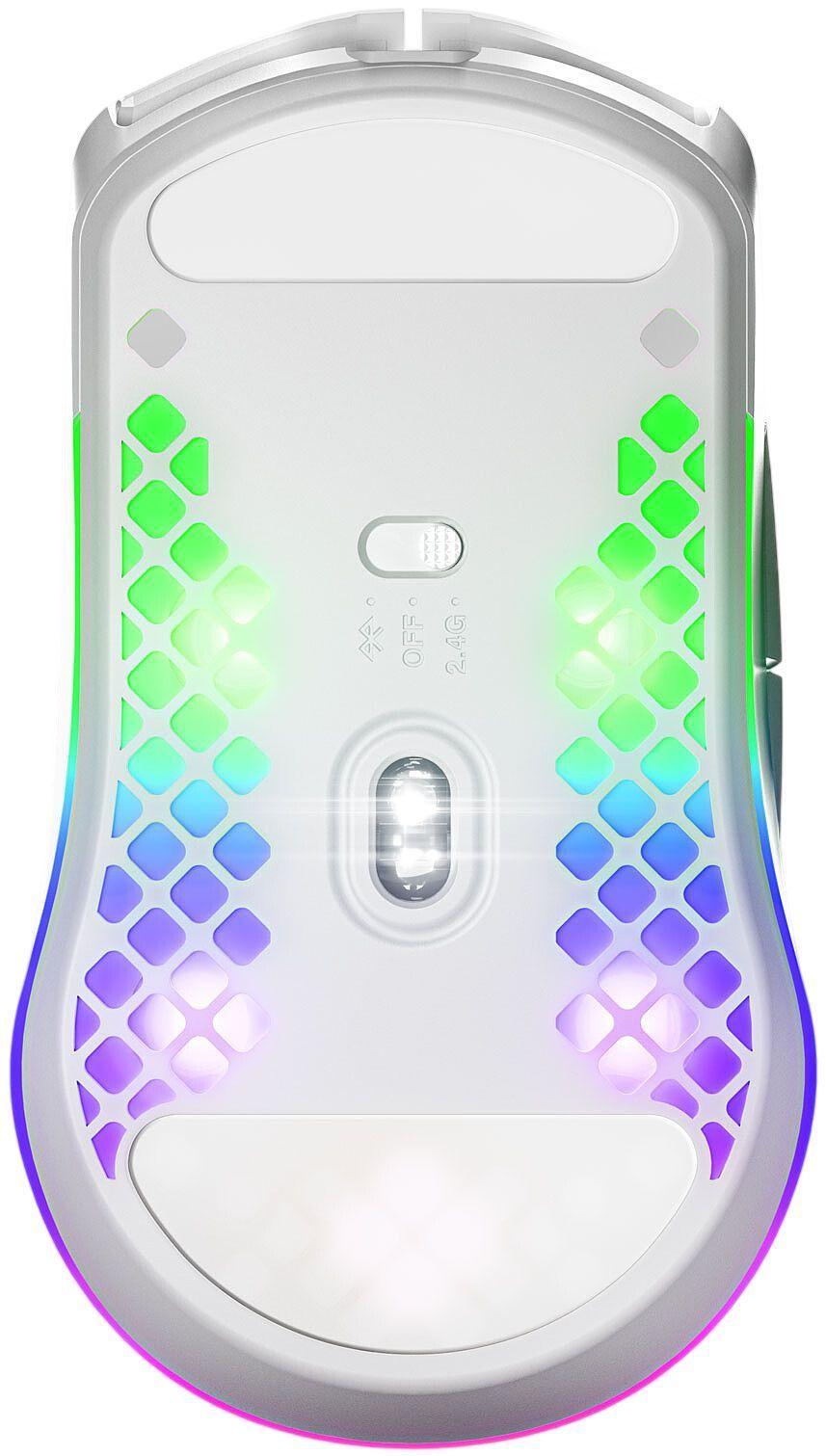 Refurbished SteelSeries Aerox 3 Wireless Gaming Mouse - Reebelo Nederland