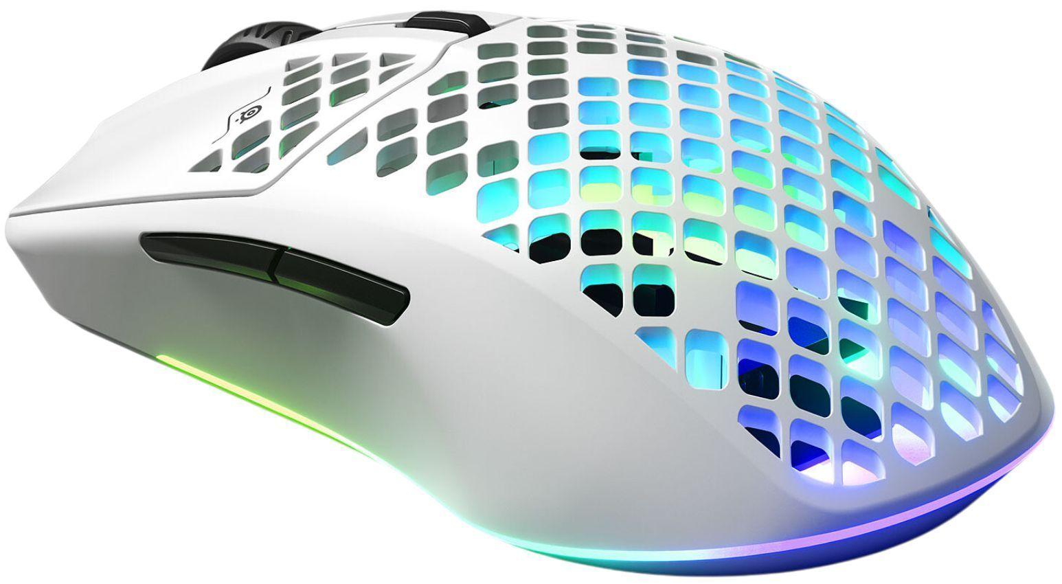 Refurbished SteelSeries Aerox 3 Wireless Gaming Mouse - Reebelo Nederland