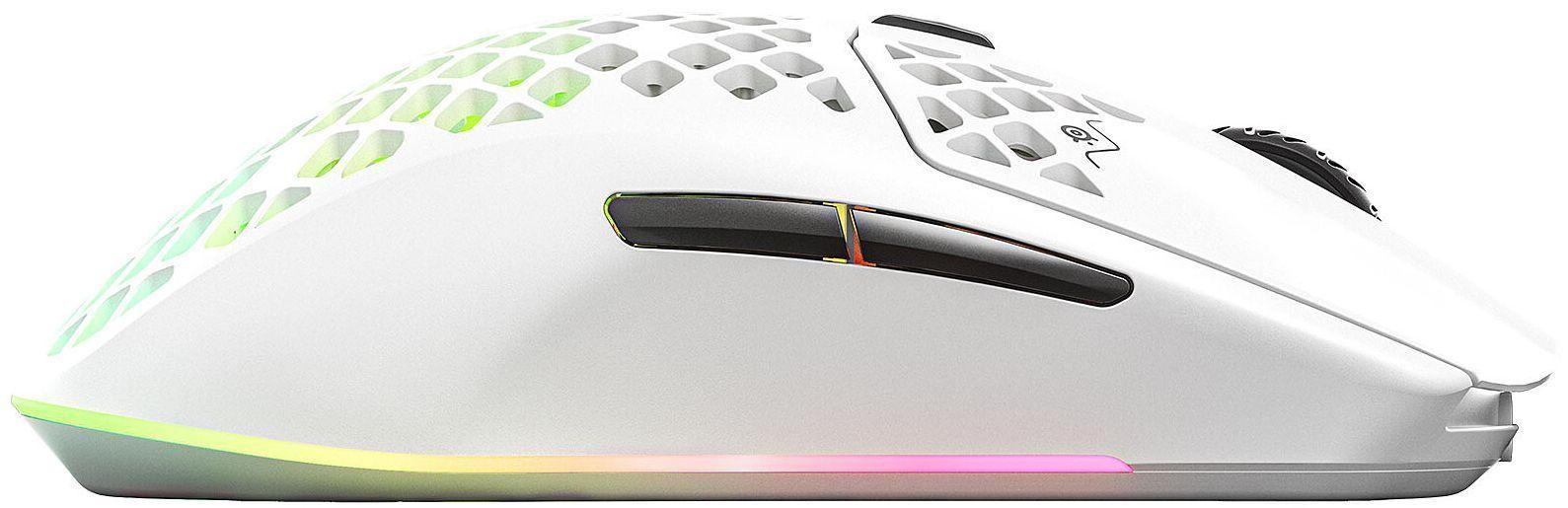Refurbished SteelSeries Aerox 3 Wireless Gaming Mouse - Reebelo Nederland