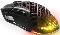 Refurbished SteelSeries Aerox 5 Wireless Gaming Mouse - Reebelo Nederland