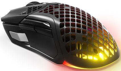 Refurbished SteelSeries Aerox 5 Wireless Gaming Mouse - Reebelo Nederland