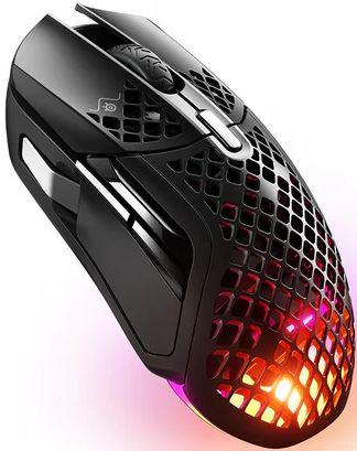 Refurbished SteelSeries Aerox 5 Wireless Gaming Mouse - Reebelo Nederland