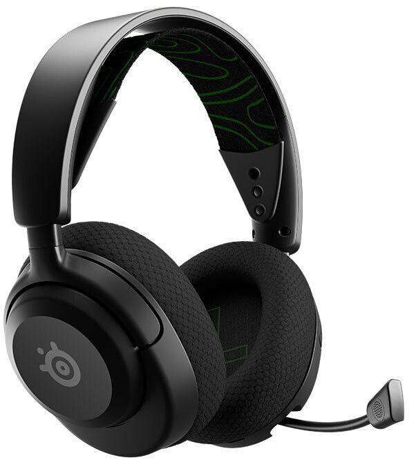 Refurbished SteelSeries Arctis Nova 5 Wireless Gaming Headset - Reebelo Nederland