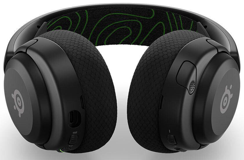 Refurbished SteelSeries Arctis Nova 5 Wireless Gaming Headset - Reebelo Nederland