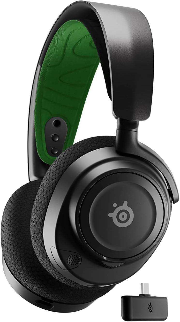 Refurbished SteelSeries Arctis Nova 7X Wireless Gaming Headset - Reebelo Nederland
