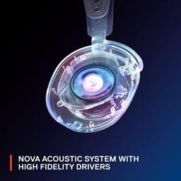 Refurbished SteelSeries Arctis Nova 7X Wireless Gaming Headset - Reebelo Nederland
