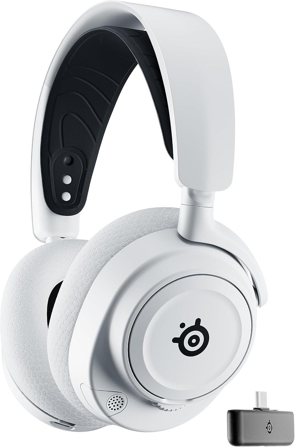 Refurbished SteelSeries Arctis Nova 7X Wireless Gaming Headset - Reebelo Nederland