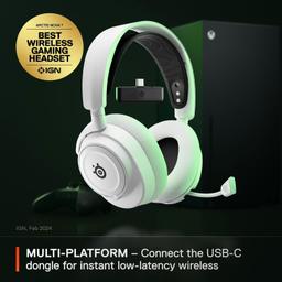 Refurbished SteelSeries Arctis Nova 7X Wireless Gaming Headset - Reebelo Nederland