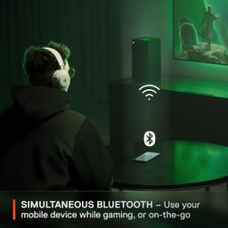 Refurbished SteelSeries Arctis Nova 7X Wireless Gaming Headset - Reebelo Nederland
