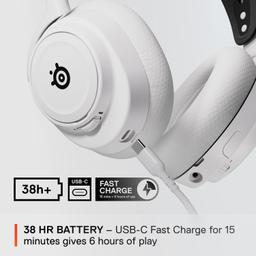 Refurbished SteelSeries Arctis Nova 7X Wireless Gaming Headset - Reebelo Nederland