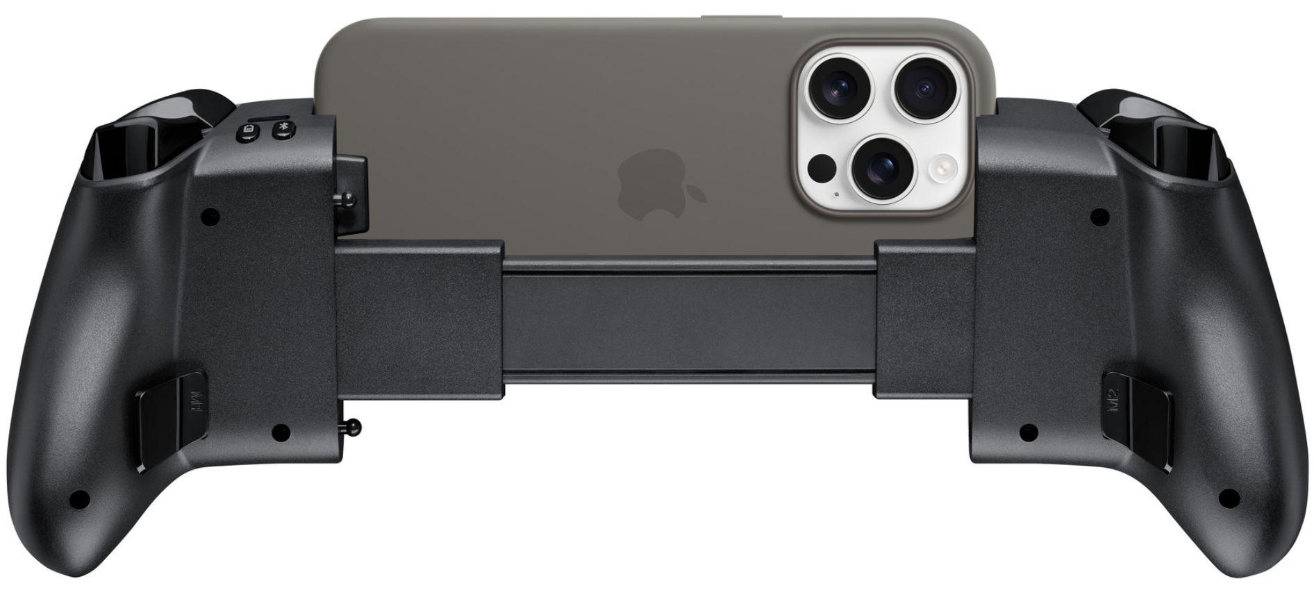Refurbished SteelSeries Nimbus Cloud Dual Mode Controller - Reebelo Nederland