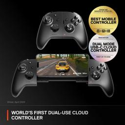Refurbished SteelSeries Nimbus Cloud Dual Mode Controller - Reebelo Nederland
