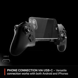 Refurbished SteelSeries Nimbus Cloud Dual Mode Controller - Reebelo Nederland