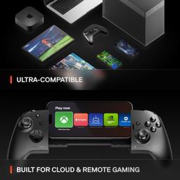 Refurbished SteelSeries Nimbus Cloud Dual Mode Controller - Reebelo Nederland
