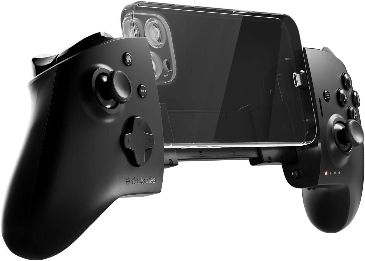 Refurbished SteelSeries Nimbus Cloud Dual Mode Controller - Reebelo Nederland