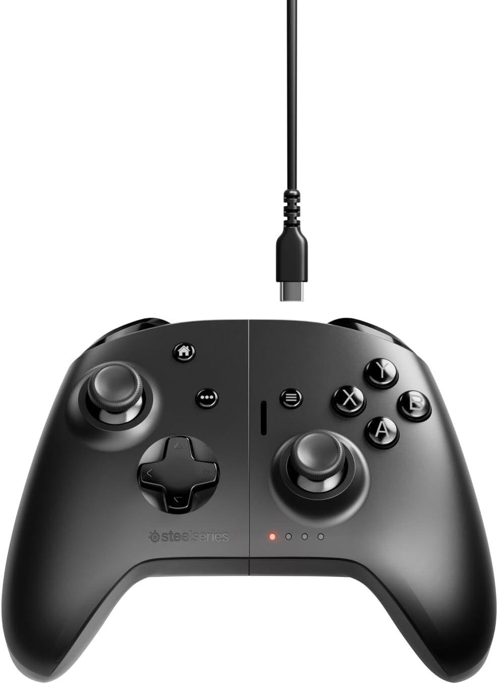 Refurbished SteelSeries Nimbus Cloud Dual Mode Controller - Reebelo Nederland