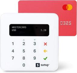 Refurbished SumUp Plus NFC RFID Credit Card Reader  - Reebelo Nederland