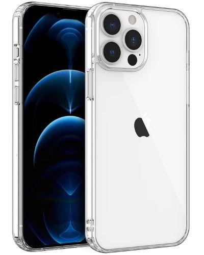 Refurbished Sunnyway Tech Clear Phone Case for iPhone 13 Pro Max - Reebelo Nederland