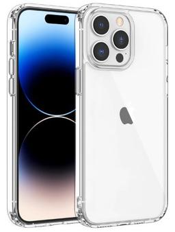 Refurbished Sunnyway Tech Clear Phone Case for iPhone 14 Pro - Reebelo Nederland