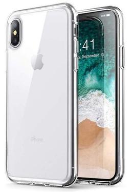 Refurbished Sunnyway Tech Clear Phone Case for iPhone XS Max - Reebelo Nederland