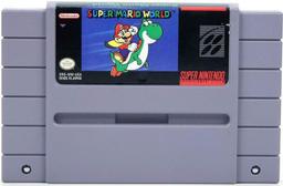 Refurbished Super Nintendo SNES Bundle with Super Mario World - Reebelo Nederland