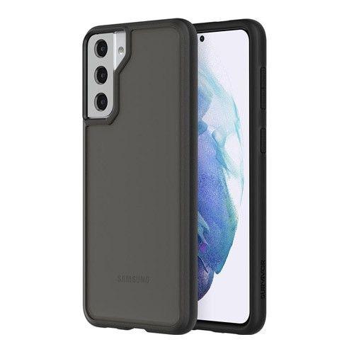 Refurbished Griffin Survivor Strong Phone Case for Samsung Galaxy S21+ - Reebelo Nederland