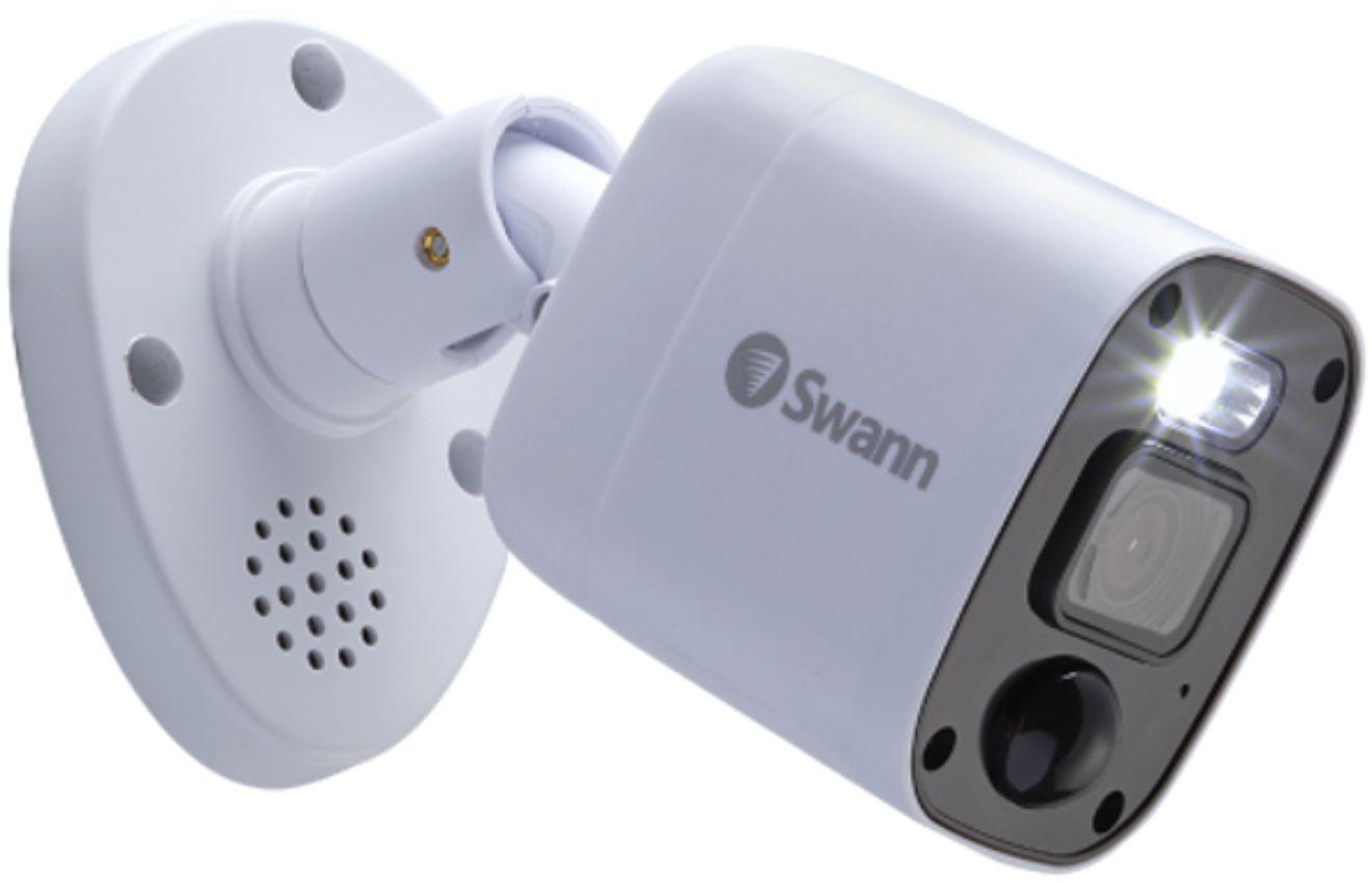 Refurbished Swann Home 4K Add-On Bullet Camera (SWPRO-4KMQB) - Reebelo Nederland