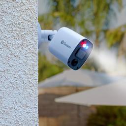 Refurbished Swann Home 4K Add-On Bullet Camera (SWPRO-4KMQB) - Reebelo Nederland