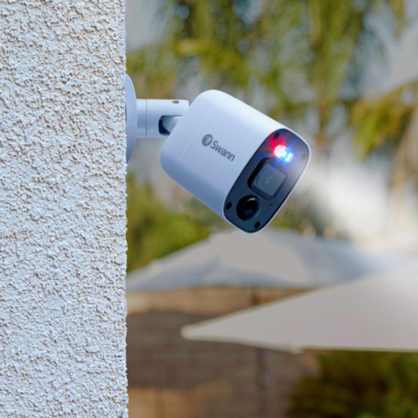 Refurbished Swann Home 4K Add-On Bullet Camera (SWPRO-4KMQB) - Reebelo Nederland