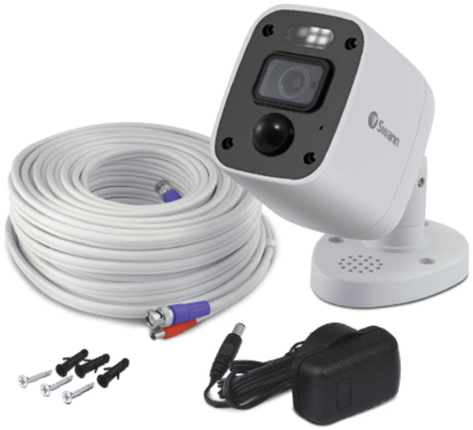 Refurbished Swann Home 4K Add-On Bullet Camera (SWPRO-4KMQB) - Reebelo Nederland