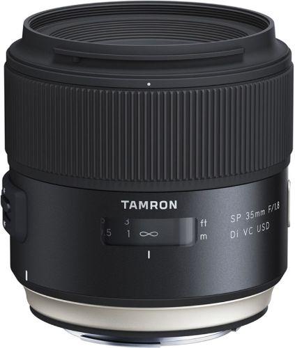 Refurbished Tamron SP 35mm F1.8 Di VC USD For Nikon - Reebelo Nederland