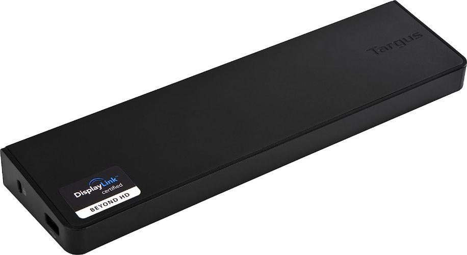 Refurbished Targus ACP70CA USB 3.0 Dual Video Docking Station - Reebelo Nederland
