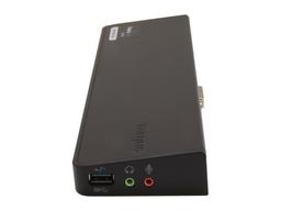 Refurbished Targus ACP70CA USB 3.0 Dual Video Docking Station - Reebelo Nederland