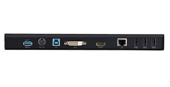 Refurbished Targus ACP70CA USB 3.0 Dual Video Docking Station - Reebelo Nederland