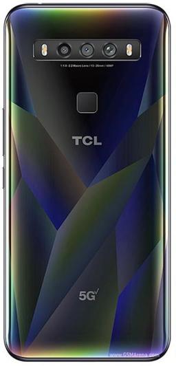 Refurbished TCL 10 5G UW (T790S) - Reebelo Nederland
